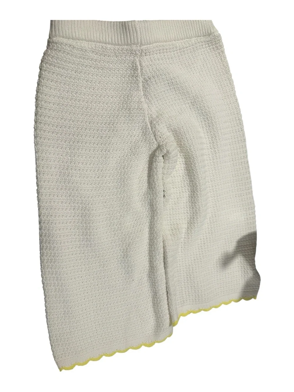 NWT Baby Gap Toddler 3T Crochet top And Wide-Leg Pants